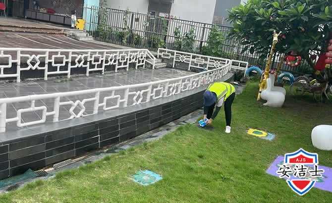 临海园林树木灭白蚁